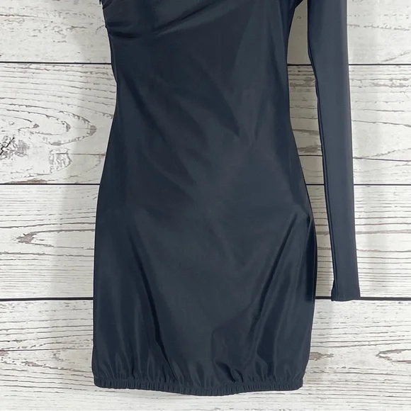 strapless open back dress Patou main image 1